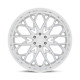 Jante aliaj DUB DUB S264 OG roată 26x10 6X135 87.1 ET30, Silver | race-shop.ro
