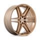 Jante aliaj DUB DUB S266 DIRTY DOG roată 26x10 6X139.7 106.1 ET25, Platinum bronze | race-shop.ro