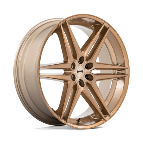 Jante aliaj DUB DUB S266 DIRTY DOG roată 26x10 6X139.7 106.1 ET25, Platinum bronze | race-shop.ro