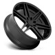 Jante aliaj DUB DUB S268 DIRTY DOG roată 24x10 6X139.7 106.1 ET25, Gloss black | race-shop.ro