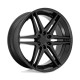 Jante aliaj DUB DUB S269 DIRTY DOG roată 24x10 6X139.7 106.1 ET25, Matte black | race-shop.ro