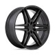 Jante aliaj DUB DUB S269 DIRTY DOG roată 26x10 6X139.7 106.1 ET25, Matte black | race-shop.ro