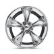 Jante aliaj Foose Foose F105 LEGEND roată 20x10 5X120 72.56 ET40, Chrome | race-shop.ro