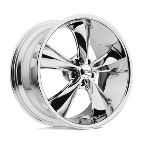 Jante aliaj Foose Foose F105 LEGEND roată 20x10 5X127 78.1 ET1, Chrome | race-shop.ro