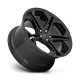 Jante aliaj Foose Foose F169 IMPALA roată 20x9 5X120 72.56 ET35, Gloss black | race-shop.ro