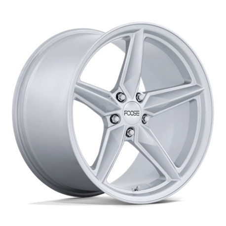 Jante aliaj Foose Foose F174 CF8 roată 20x11 5X115 71.6 ET20, Gloss silver | race-shop.ro