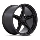 Jante aliaj Foose Foose F175 CF8 roată 20x10 5X115 71.5 ET20, Matte black | race-shop.ro
