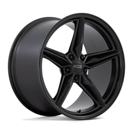 Jante aliaj Foose Foose F175 CF8 roată 20x11 5X120 67.06 ET43, Matte black | race-shop.ro