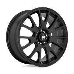 Motegi MR118 MS7 roată 17x8 5X112 72.56 ET45, Matte black
