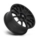 Jante aliaj Motegi Motegi MR118 MS7 roată 17x8 5X112 72.56 ET45, Matte black | race-shop.ro