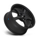 Jante aliaj Motegi Motegi MR131 roată 17x8 5X112 72.56 ET40, Satin black | race-shop.ro
