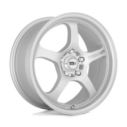 Motegi MR131 roată 18x8 5X114.3 72.56 ET45, Silver