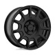 Jante aliaj Motegi Motegi MR139 RF11 roată 16x7.5 5X114.3 72.56 ET40, Satin black | race-shop.ro