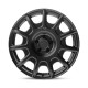 Jante aliaj Motegi Motegi MR139 RF11 roată 16x7.5 5X114.3 72.56 ET40, Satin black | race-shop.ro