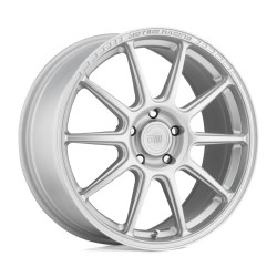 Motegi MR140 SS10 roată 18x8.5 5X112 66.56 ET35, Hyper silver