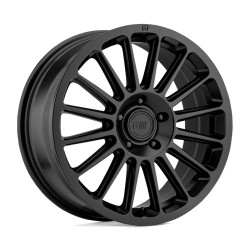 Motegi MR141 RS16 roată 15x7 5X100 72.56 ET15, Satin black