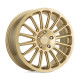 Jante aliaj Motegi Motegi MR141 RS16 roată 17x7.5 5X100 72.56 ET40, Rally gold | race-shop.ro