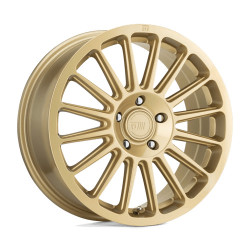 Motegi MR141 RS16 roată 17x7.5 5X100 72.56 ET40, Rally gold