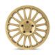 Jante aliaj Motegi Motegi MR141 RS16 roată 17x7.5 5X100 72.56 ET40, Rally gold | race-shop.ro