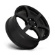 Jante aliaj Motegi Motegi MR143 CS6 roată 17x7 4X100/4X108 72.56 ET40, Satin black | race-shop.ro