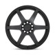 Jante aliaj Motegi Motegi MR143 CS6 roată 18x8 5X112/5X114.3 72.56 ET45, Satin black | race-shop.ro