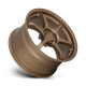 Jante aliaj Motegi Motegi MR145 TRAKLITE 3.0 roată 17x8.5 5X112 66.56 ET35, Matte bronze | race-shop.ro