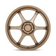 Jante aliaj Motegi Motegi MR145 TRAKLITE 3.0 roată 18x8.5 5X114.3 72.56 ET35, Matte bronze | race-shop.ro