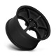 Jante aliaj Motegi Motegi MR145 TRAKLITE 3.0 roată 18x8.5 5X108 72.56 ET42, Satin black | race-shop.ro