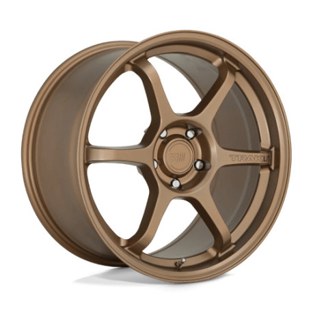 Jante aliaj Motegi Motegi MR145 TRAKLITE 3.0 roată 18x9.5 5X100 72.56 ET45, Matte bronze | race-shop.ro