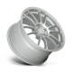 Jante aliaj Motegi Motegi MR146 SS6 roată 15x8 4X100 72.56 ET28, Hyper silver | race-shop.ro
