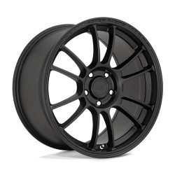 Motegi MR146 SS6 roată 15x8 4X100 72.56 ET28, Satin black