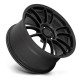 Jante aliaj Motegi Motegi MR146 SS6 roată 15x8 4X100 72.56 ET28, Satin black | race-shop.ro