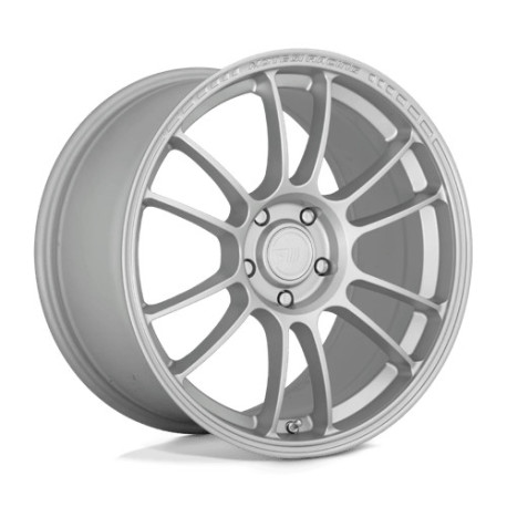 Jante aliaj Motegi Motegi MR146 SS6 roată 18x8.5 5X108 72.56 ET42, Hyper silver | race-shop.ro