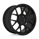 Jante aliaj Motegi Motegi MR147 CM7 roată 17x8 5X114.3 72.56 ET38, Satin black | race-shop.ro