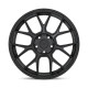 Jante aliaj Motegi Motegi MR147 CM7 roată 17x8 5X114.3 72.56 ET38, Satin black | race-shop.ro