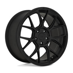 Motegi MR147 CM7 roată 17x8 5X108 72.56 ET38, Satin black