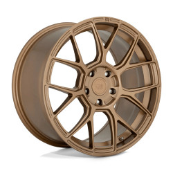 Motegi MR147 CM7 roată 17x8 5X100 72.56 ET38, Matte bronze