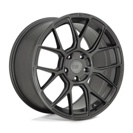 Jante aliaj Motegi Motegi MR147 CM7 roată 18x8.5 5X114.3 72.56 ET42, Gunmetal | race-shop.ro