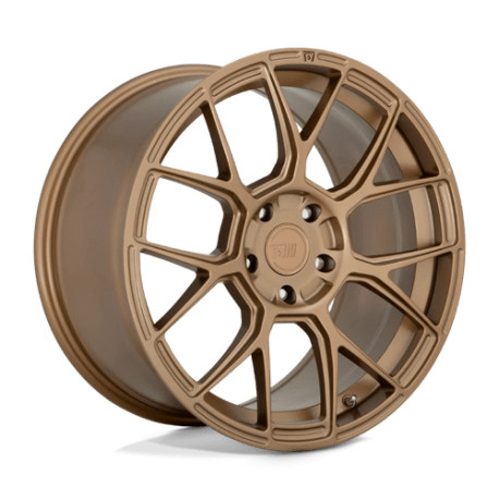 Jante aliaj Motegi Motegi MR147 CM7 roată 18x9.5 5X120 74.1 ET45, Matte bronze | race-shop.ro