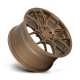 Jante aliaj Motegi Motegi MR147 CM7 roată 18x9.5 5X120 74.1 ET45, Matte bronze | race-shop.ro
