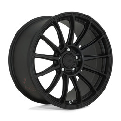 Motegi MR148 CS13 roată 15x7 5X100 72.56 ET15, Satin black
