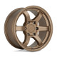 Jante aliaj Motegi Motegi MR150 TRAILITE roată 16x8 6X139.7 106.1 ET0, Matte bronze | race-shop.ro