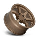 Jante aliaj Motegi Motegi MR150 TRAILITE roată 16x8 6X139.7 106.1 ET0, Matte bronze | race-shop.ro