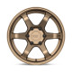 Jante aliaj Motegi Motegi MR150 TRAILITE roată 17x8.5 6X139.7 106.1 ET0, Matte bronze | race-shop.ro