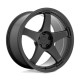 Jante aliaj Motegi Motegi MR151 CS5 roată 18x8.5 5X112 66.56 ET45, Satin black | race-shop.ro