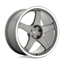 Motegi MR151 CS5 roată 18x9.5 5X100 56.15 ET40, Gunmetal