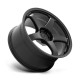 Jante aliaj Motegi Motegi MR151 CS5 roată 19x9.5 5X114.3 72.56 ET40, Satin black | race-shop.ro