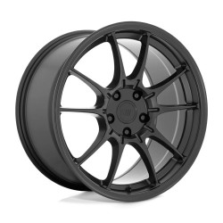 Motegi MR152 SS5 roată 18x8.5 5X114.3 72.56 ET45, Satin black