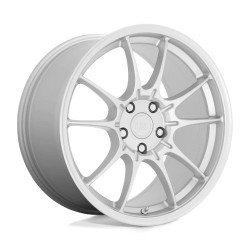 Motegi MR152 SS5 roată 18x9.5 5X114.3 72.56 ET40, Hyper silver