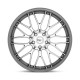 Jante aliaj Motegi Motegi MR153 CM10 roată 18x8.5 5X112 66.56 ET45, Machined gunmetal | race-shop.ro